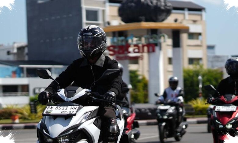 Keluhan Rembes Muncul Sehari Setelah Diterima, AHM Akan Periksa Vario Evo 160
