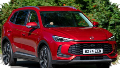 MG ZS Hybrid+ Bawa 15 ADAS dan 7 Airbag, Modal Baru Mengusik SUV Hybrid Jepang