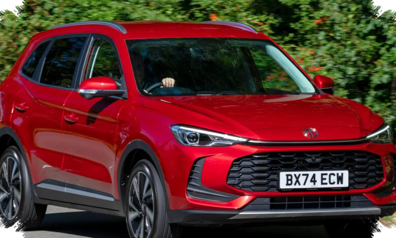 MG ZS Hybrid+ Bawa 15 ADAS dan 7 Airbag, Modal Baru Mengusik SUV Hybrid Jepang