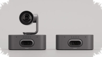 Logitech Bikin Kamera Rapat Nyaris Menghilang, AI-nya Ditujukan untuk Ruang Besar