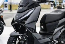 CFMoto 150SC-F Usung Dek Rata dan Bagasi Jumbo, Rival Skutik Premium Patut Waspada