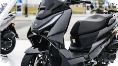 CFMoto 150SC-F Usung Dek Rata dan Bagasi Jumbo, Rival Skutik Premium Patut Waspada