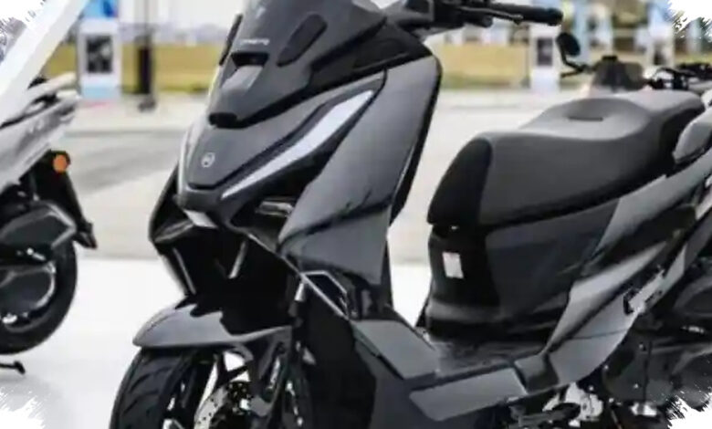 CFMoto 150SC-F Usung Dek Rata dan Bagasi Jumbo, Rival Skutik Premium Patut Waspada