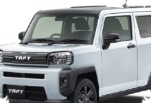 Daihatsu Taft Berbenah untuk Menekan Rival, Rugged Venture Bawa Aura Petualang