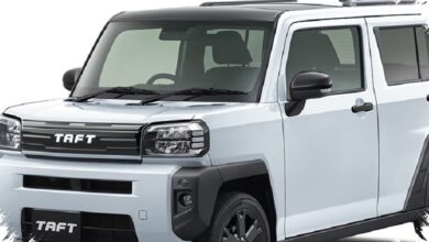 Daihatsu Taft Berbenah untuk Menekan Rival, Rugged Venture Bawa Aura Petualang