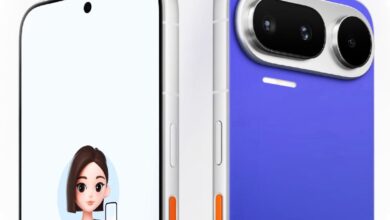 Nubia NaviX Ultra Muncul dalam 4 Warna, Tombol Oranye AI Mengundang Tanda Tanya
