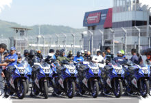 Sabian Bawa Modal Juara Australia, Trio Yamaha Hadapi Ujian Asia di Mandalika