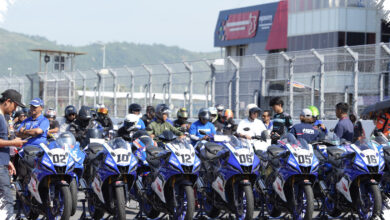 Sabian Bawa Modal Juara Australia, Trio Yamaha Hadapi Ujian Asia di Mandalika