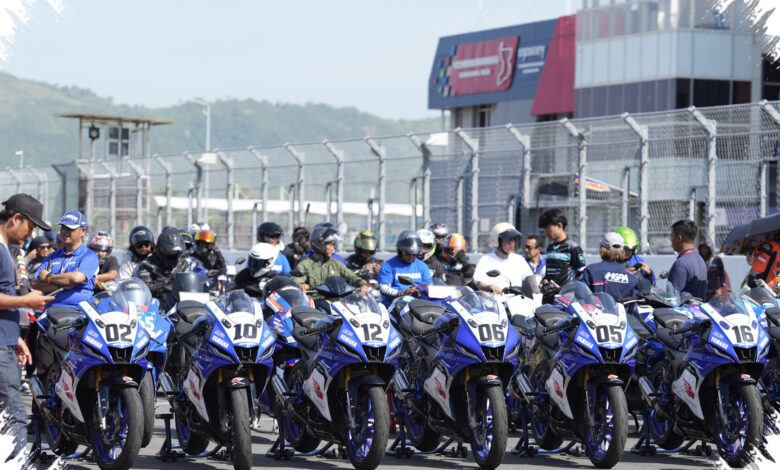 Sabian Bawa Modal Juara Australia, Trio Yamaha Hadapi Ujian Asia di Mandalika