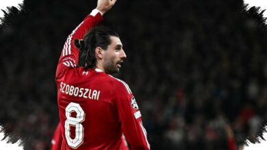 Dominik Szoboszlai Teken Kontrak hingga 2031, Liverpool Amankan Pilar Masa Transisi