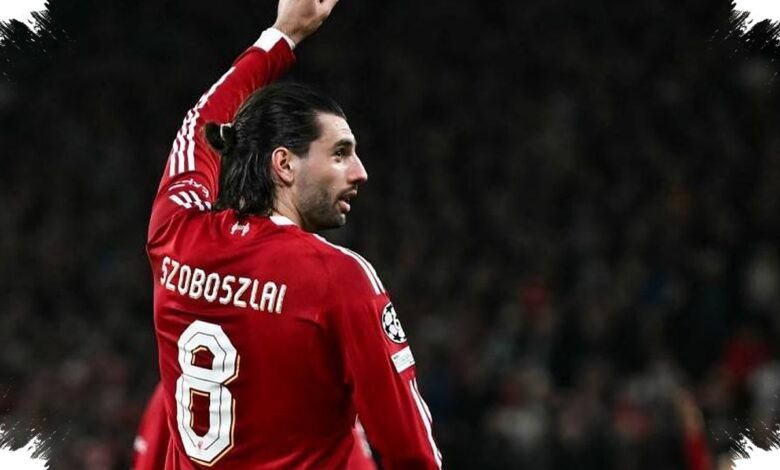 Dominik Szoboszlai Teken Kontrak hingga 2031, Liverpool Amankan Pilar Masa Transisi