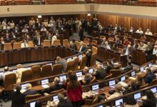 Knesset Dibubarkan, Perang Iran dan Partai Baru Membayangi Peluang Netanyahu
