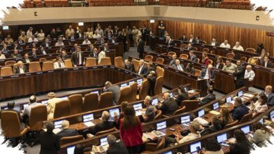 Knesset Dibubarkan, Perang Iran dan Partai Baru Membayangi Peluang Netanyahu