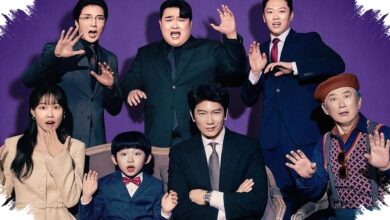 Ji Sung Menyamar Jadi Suami demi Dana Apartemen di The Apartment Job