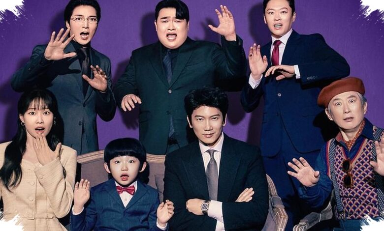 Ji Sung Menyamar Jadi Suami demi Dana Apartemen di The Apartment Job