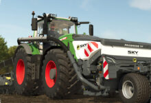 12 Mesin SKY Agriculture, Pilihan Bertani di Farming Simulator 25 Makin Lengkap