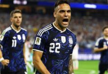 Lautaro Martinez Menjawab Kritik Piala Dunia 2022 dengan Tiga Gol di 2026