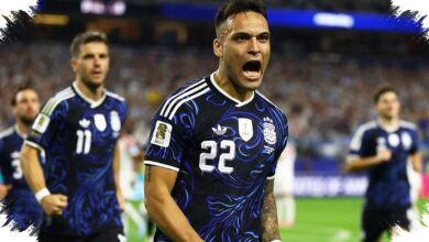 Lautaro Martinez Menjawab Kritik Piala Dunia 2022 dengan Tiga Gol di 2026
