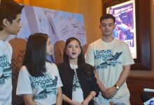 Di Hari Terakhir Syuting Rumah Singgah, Adhisty Zara Kehilangan Acil Bimbo