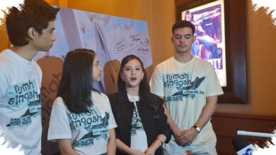 Di Hari Terakhir Syuting Rumah Singgah, Adhisty Zara Kehilangan Acil Bimbo