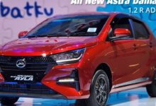 All New Ayla R CVT Tampil Lebih Berisi, LCGC Kini Tak Terasa Sederhana