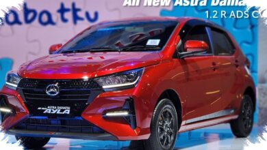All New Ayla R CVT Tampil Lebih Berisi, LCGC Kini Tak Terasa Sederhana