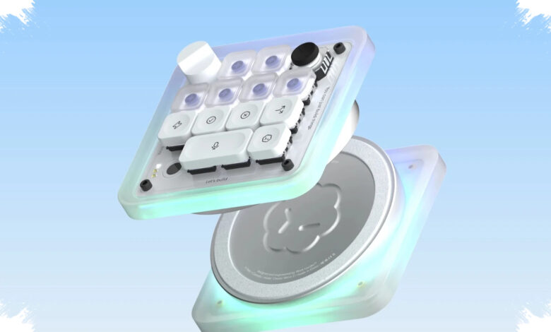 OpenAI Jual Keypad $230 untuk Codex, Cara Baru Developer Mengendalikan AI Agent