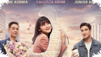 Reuni yang Membuka Topeng, A Little White Lie Bongkar Perselingkuhan dan Hidup Palsu