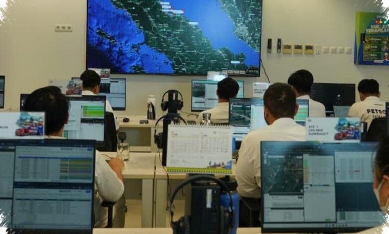30 Tahun Elnusa Petrofin, Kendali Digital 24 Jam Jaga Distribusi Energi