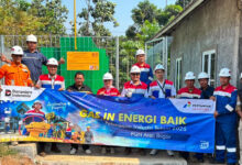 PGN Siapkan 2.500 MMBtu untuk Produsen Aspal Bogor, Dorong Energi Lebih Bersih