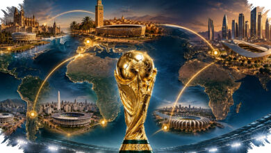 Piala Dunia Setelah 2026 Berubah Total, 2030 Lintas Tiga Benua hingga Arab Saudi 2034