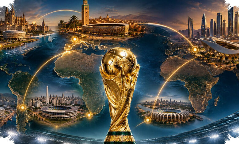Piala Dunia Setelah 2026 Berubah Total, 2030 Lintas Tiga Benua hingga Arab Saudi 2034