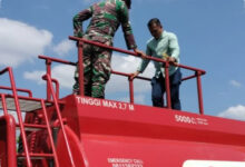 BBM Medan Berangsur Normal, Elnusa Petrofin Tambah 176 Mobil Tangki dan 711 AMT