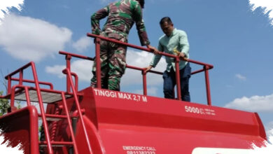 BBM Medan Berangsur Normal, Elnusa Petrofin Tambah 176 Mobil Tangki dan 711 AMT