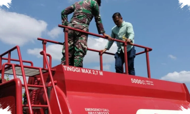 BBM Medan Berangsur Normal, Elnusa Petrofin Tambah 176 Mobil Tangki dan 711 AMT