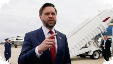 JD Vance Tuduh Ada Upaya Pengaruh Israel, Kesepakatan Iran Terancam Gagal