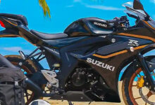 Suzuki GSX-R150 2027 Tampil Lebih Elegan, Harga 14.990.000 Peso Kolombia