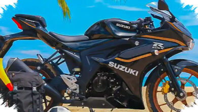 Suzuki GSX-R150 2027 Tampil Lebih Elegan, Harga 14.990.000 Peso Kolombia