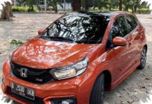 Penjualan Honda Terus Merosot, Brio Menopang 64 Persen hingga Juni 2026