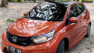 Penjualan Honda Terus Merosot, Brio Menopang 64 Persen hingga Juni 2026
