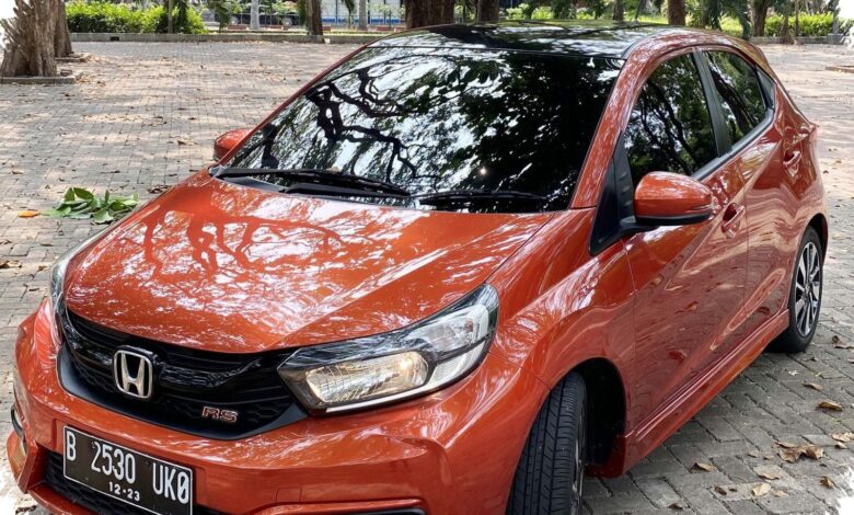 Penjualan Honda Terus Merosot, Brio Menopang 64 Persen hingga Juni 2026