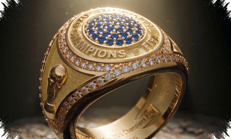 Juara Piala Dunia 2026 Tak Hanya Angkat Trofi, FIFA Siapkan Cincin Bersejarah