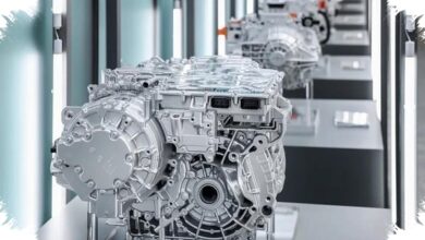 Geely Satukan 16 Fungsi dalam Satu Unit, Pangkas Lebih dari 180 Komponen