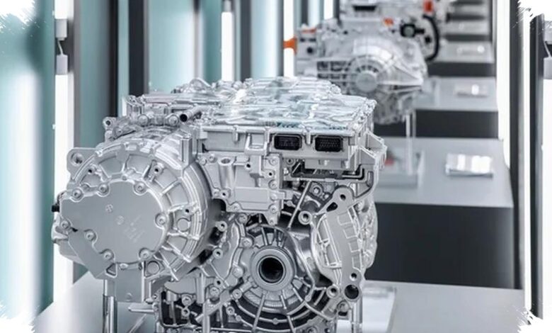 Geely Satukan 16 Fungsi dalam Satu Unit, Pangkas Lebih dari 180 Komponen