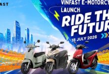 3 Motor Listrik VinFast Bisa Dicoba Langsung di Jakarta, Intip Ekosistem Baterainya