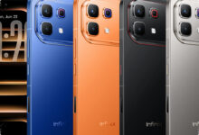 Infinix Note 60 Pro Tampil Lebih Mewah, Dua Warna Metalik Baru Ikut Menggoda