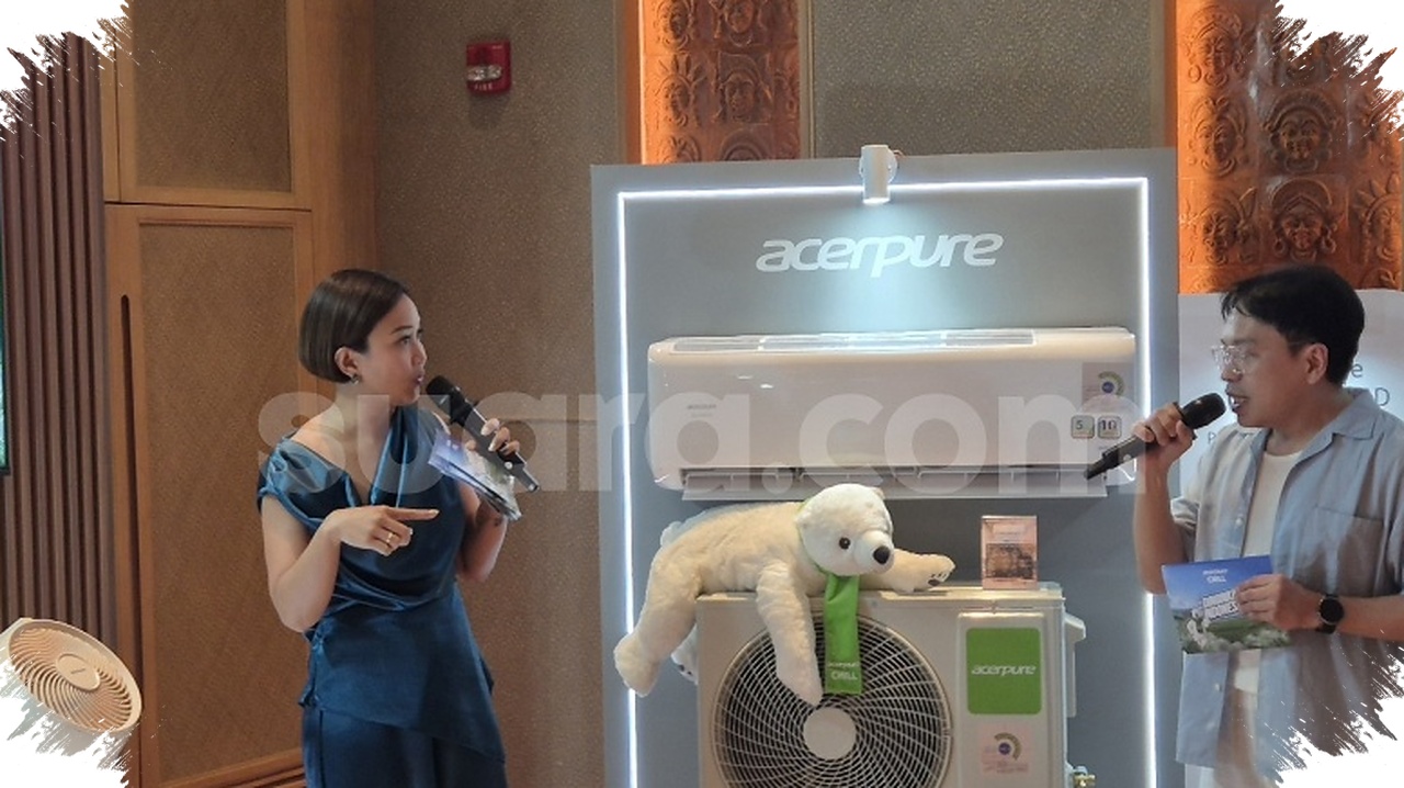 Indonesia Bukan Sekadar Pasar, Acerpure Jadikan Generasi Muda Target Utama