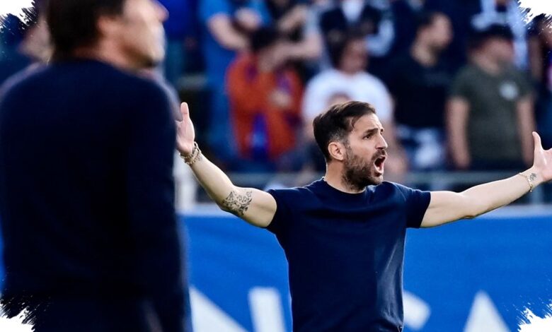 Tolak 3 Klub Italia, Cesc Fabregas Pilih Bawa Como 1907 ke Liga Champions