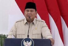 Prabowo Tegaskan Bersih-Bersih Ekonomi Ilegal, Tambang hingga Dagang Jadi Sasaran