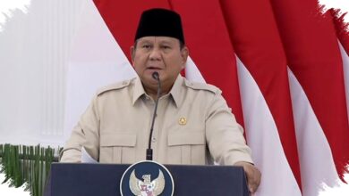 Prabowo Tegaskan Bersih-Bersih Ekonomi Ilegal, Tambang hingga Dagang Jadi Sasaran